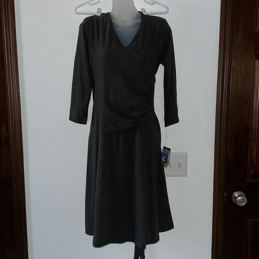 Kuhl Salza organic cotton dress